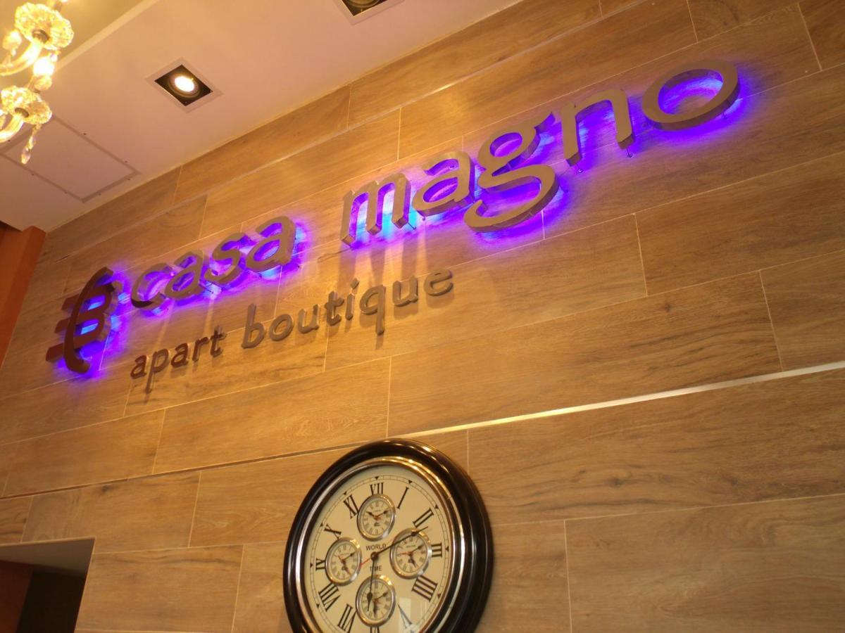 Apartahotel Casa Magno Boutique 3*