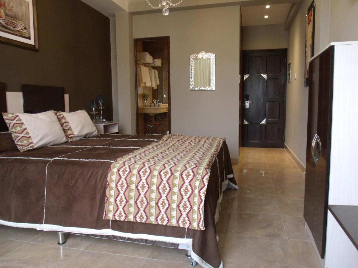 Apartahotel Casa Magno Boutique 3*