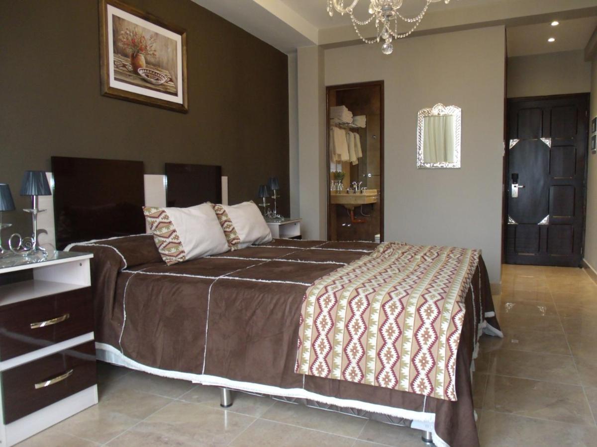 Apartahotel Casa Magno Boutique 3*