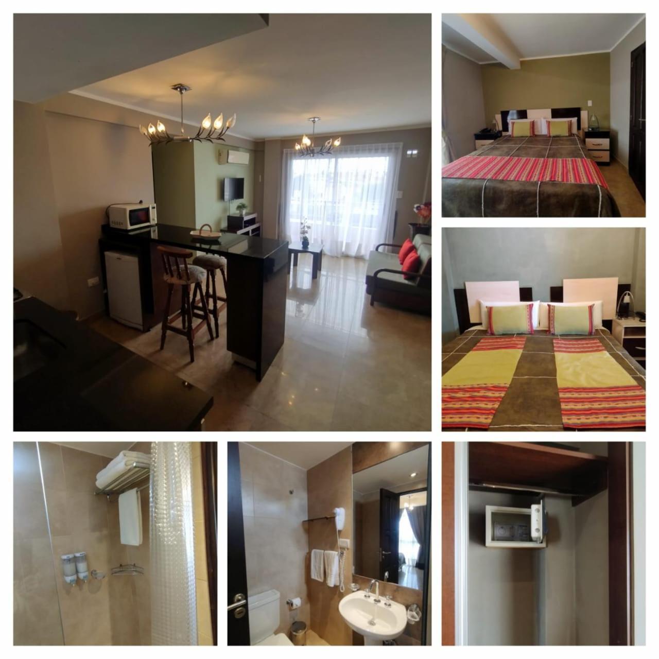 Casa Magno Boutique 3* Salta