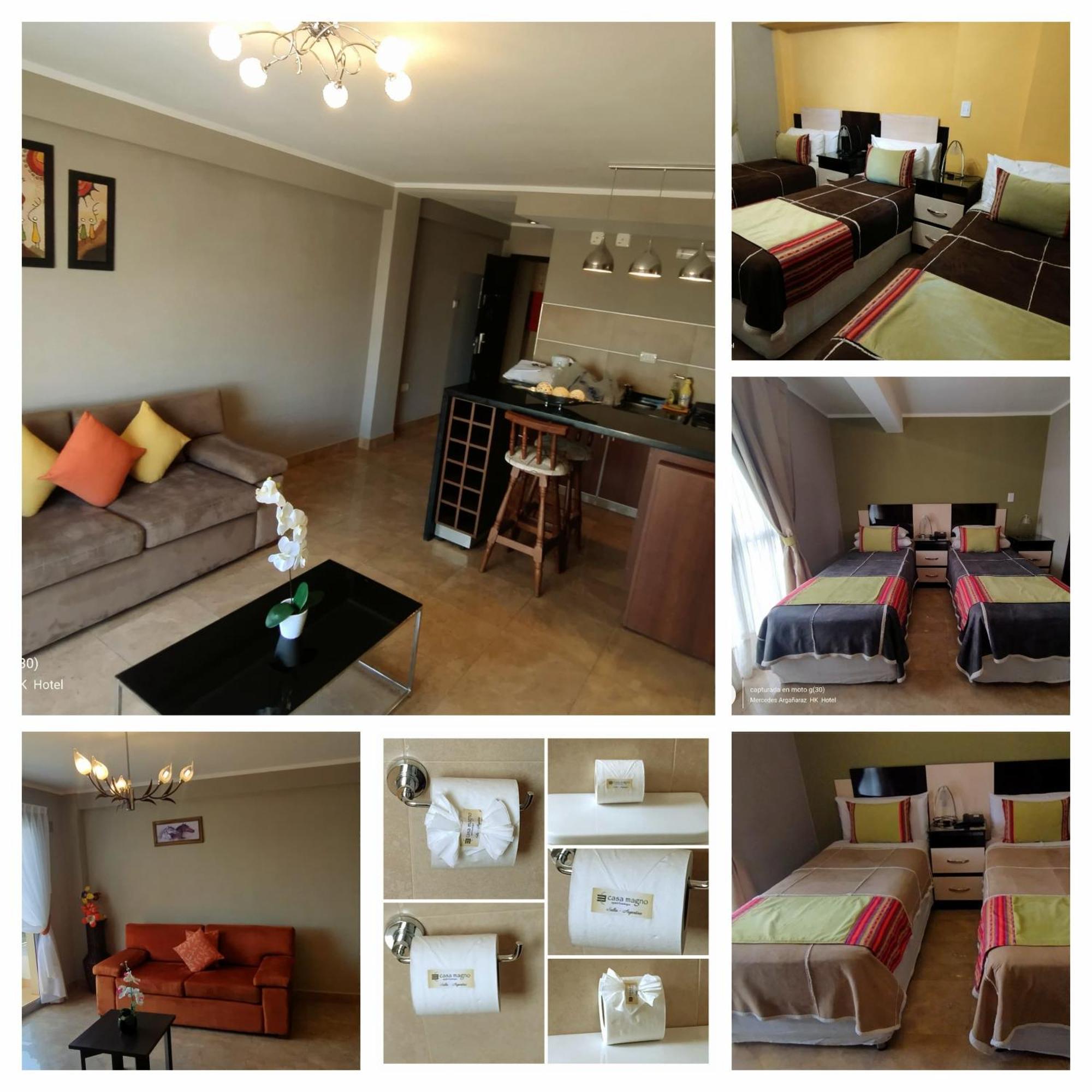 Casa Magno Boutique Apartahotel 3*