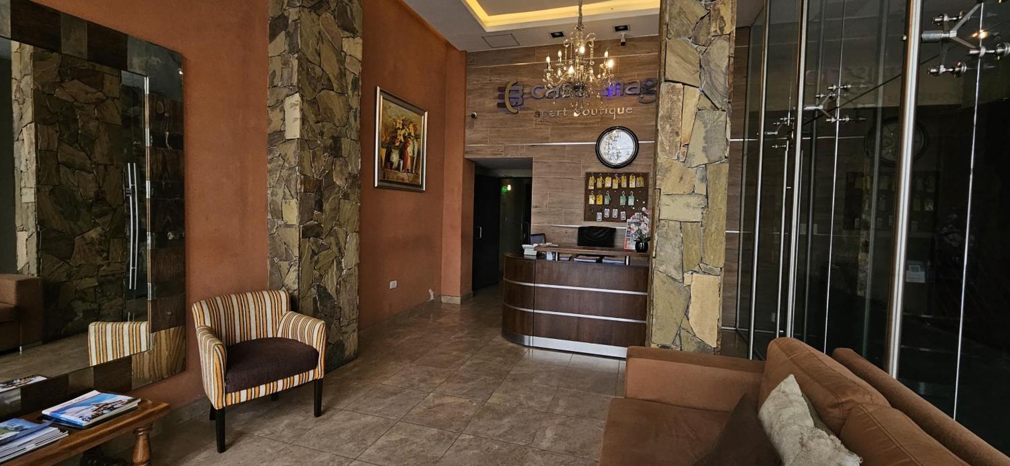 Casa Magno Boutique 3* Salta