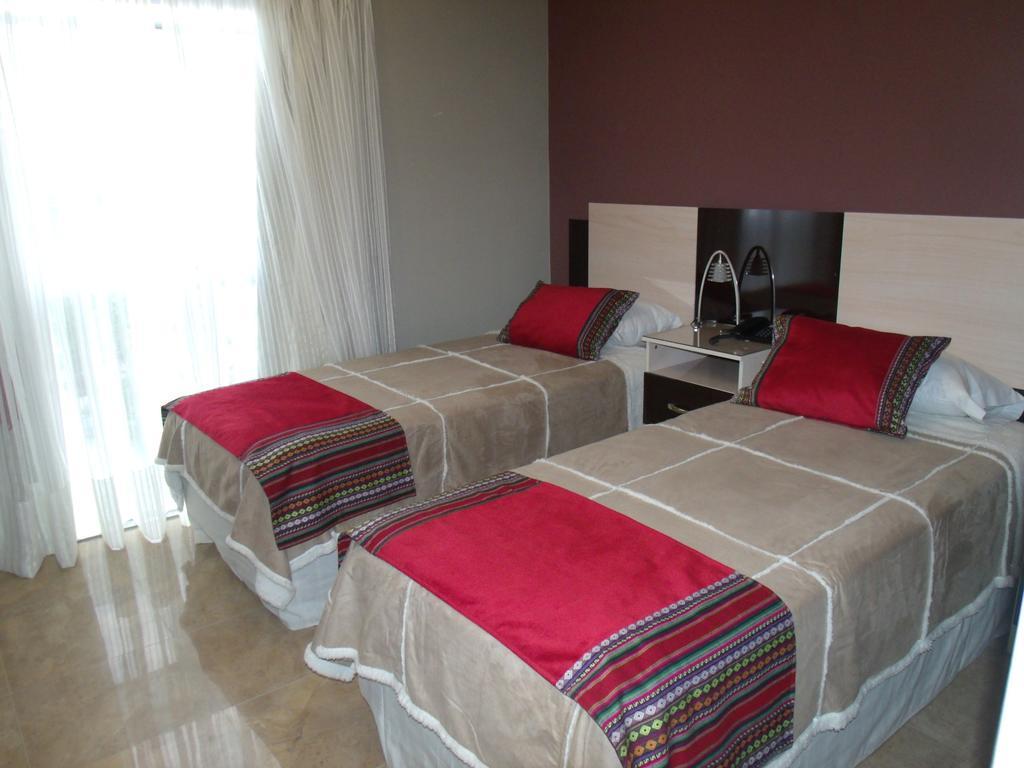 Casa Magno Boutique Apartahotel Salta