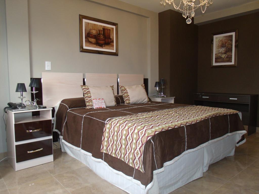 Apartahotel Casa Magno Boutique Salta