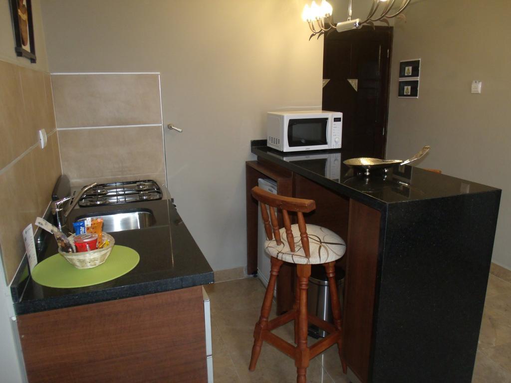 Apart-hotel Casa Magno Boutique Salta