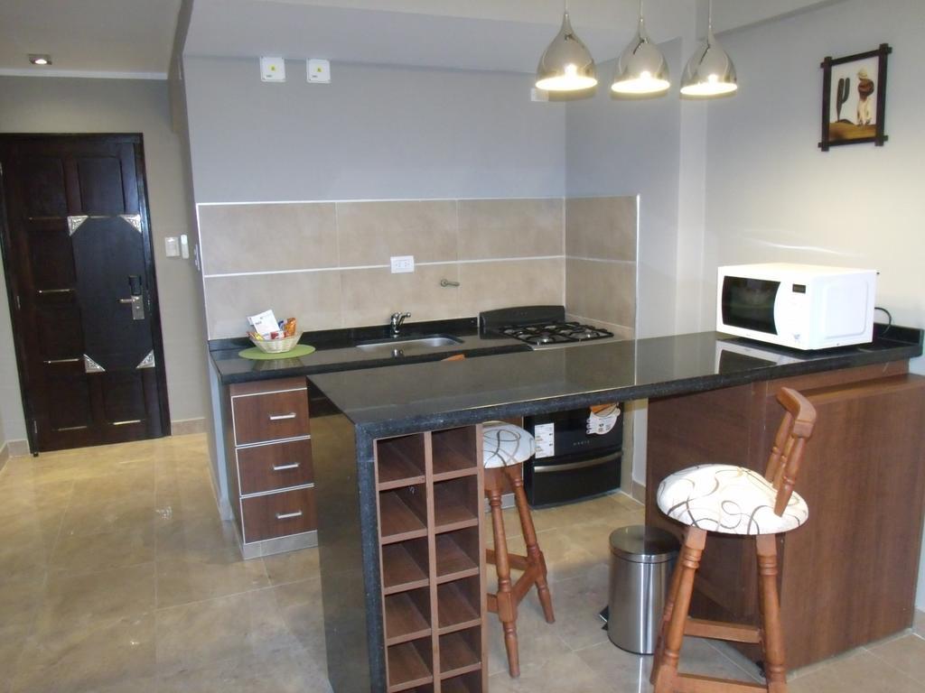Casa Magno Boutique Apartahotel Salta