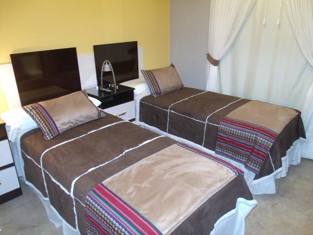 Casa Magno Boutique 3* Salta