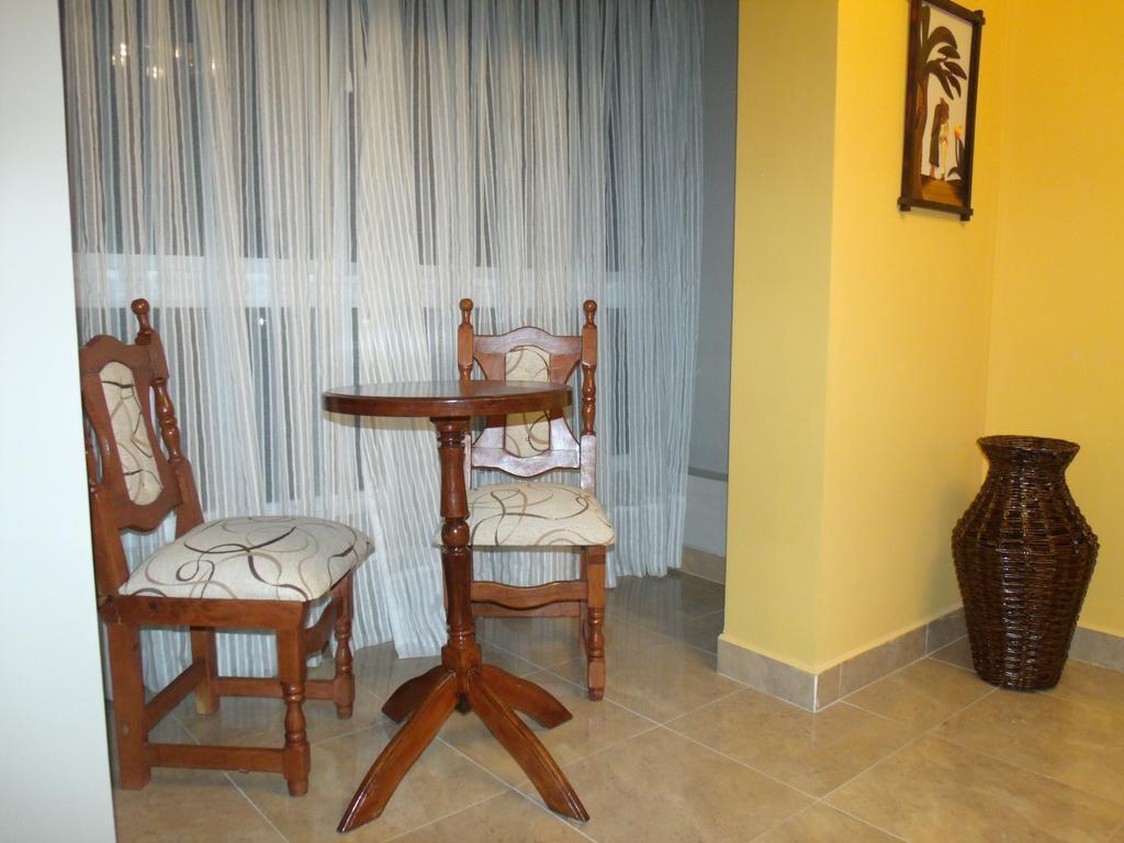 Apartahotel Casa Magno Boutique 3*