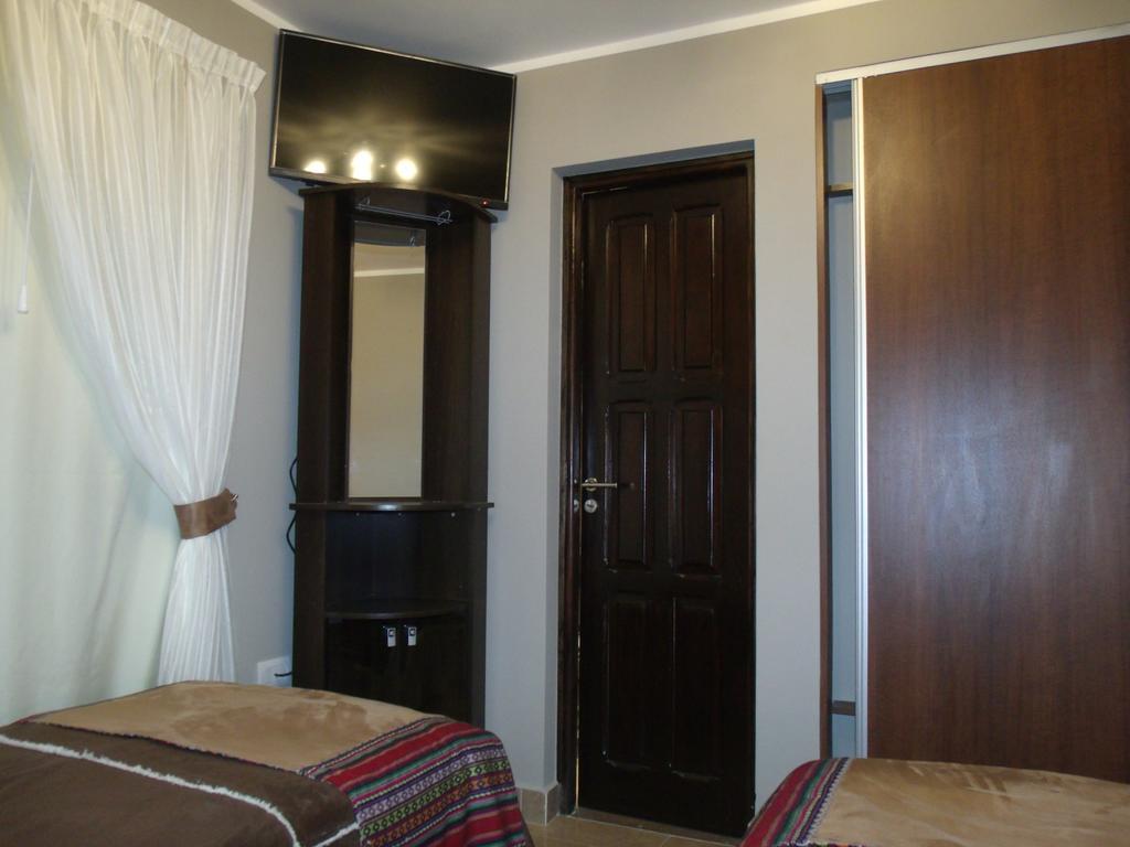 Casa Magno Boutique Apartahotel Salta