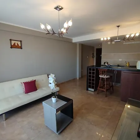 Casa Magno Apart Boutique Salta Exterior photo