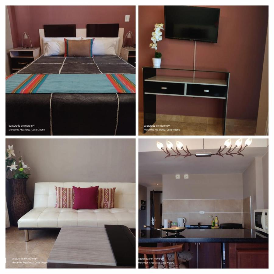 Aparthotel Casa Magno Boutique Salta
